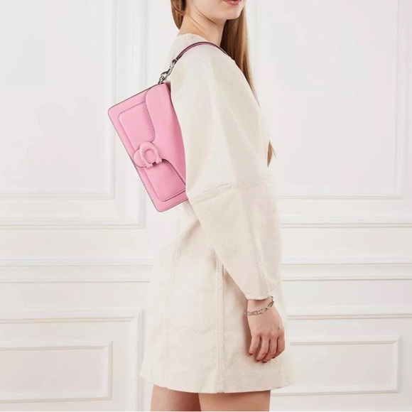 💯 Coach Tabby shoulder bag/crossbody - Picture 8 of 16